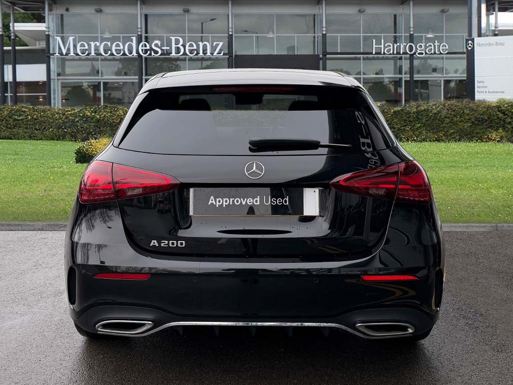 Used Mercedes-Benz A-Class 2025 for sale - 77332755: Photo 10