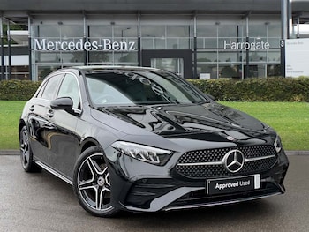 Mercedes-Benz A-Class feature image