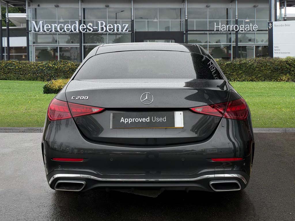 Used Mercedes-Benz C Class 2022 for sale - 77032525: Photo 10