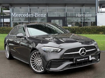 Mercedes-Benz C Class feature image
