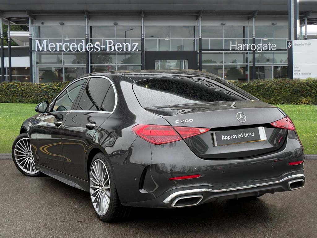 Used Mercedes-Benz C Class 2022 for sale - 77032525: Photo 2