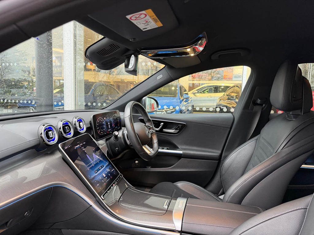 Used Mercedes-Benz C Class 2022 for sale - 77032525: Photo 3