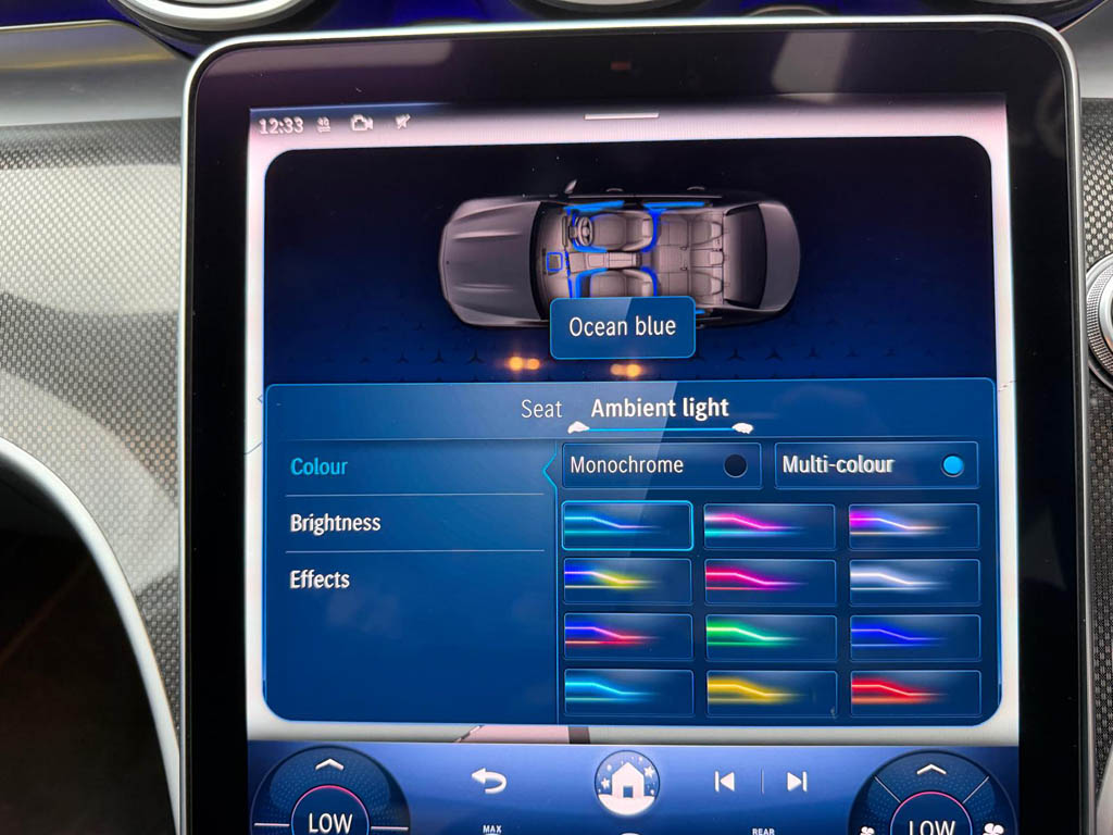 Used Mercedes-Benz C Class 2022 for sale - 77032525: Photo 4