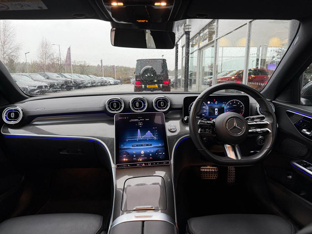 Used Mercedes-Benz C Class 2022 for sale - 77032525: Photo 5