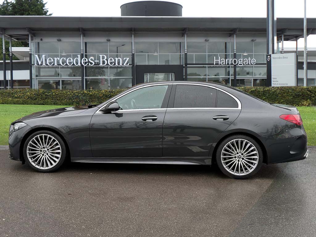 Used Mercedes-Benz C Class 2022 for sale - 77032525: Photo 6