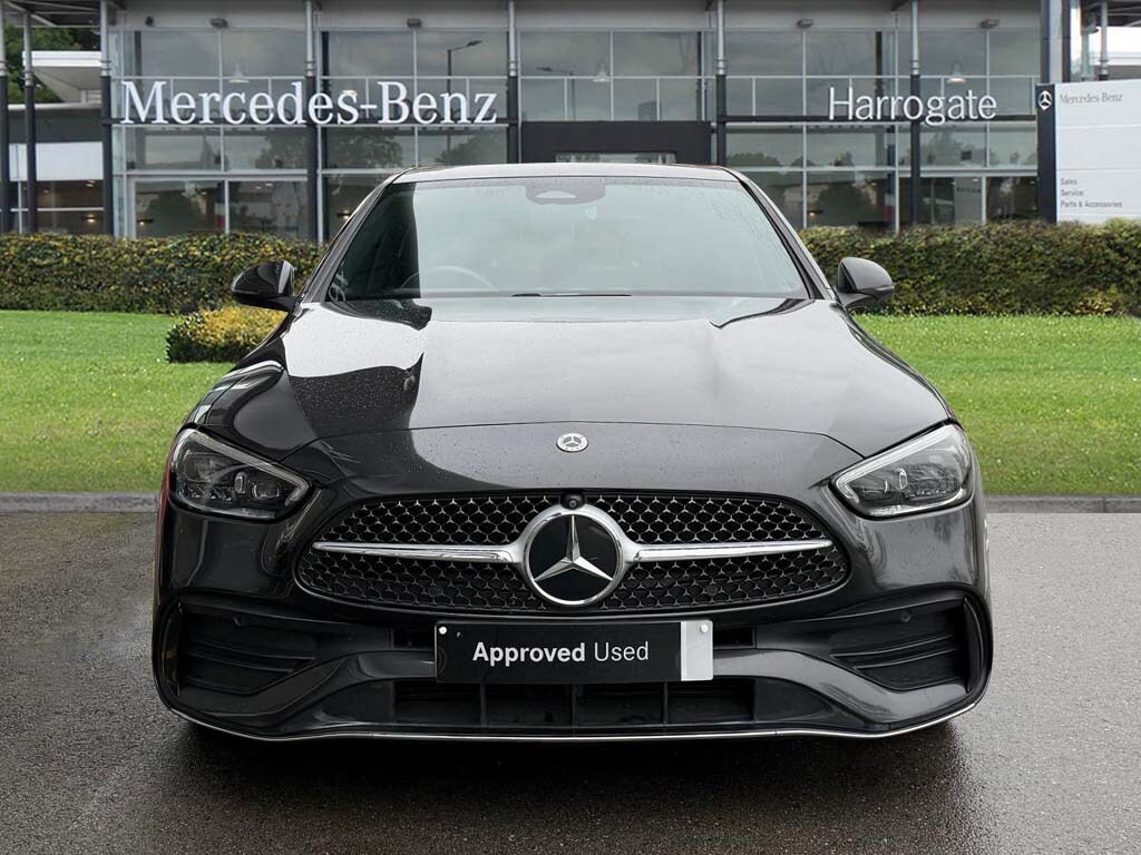 Used Mercedes-Benz C Class 2022 for sale - 77032525: Photo 9