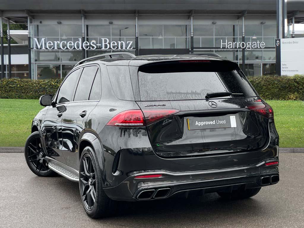 Used Mercedes-Benz GLE 2021 for sale - 76835395: Photo 2