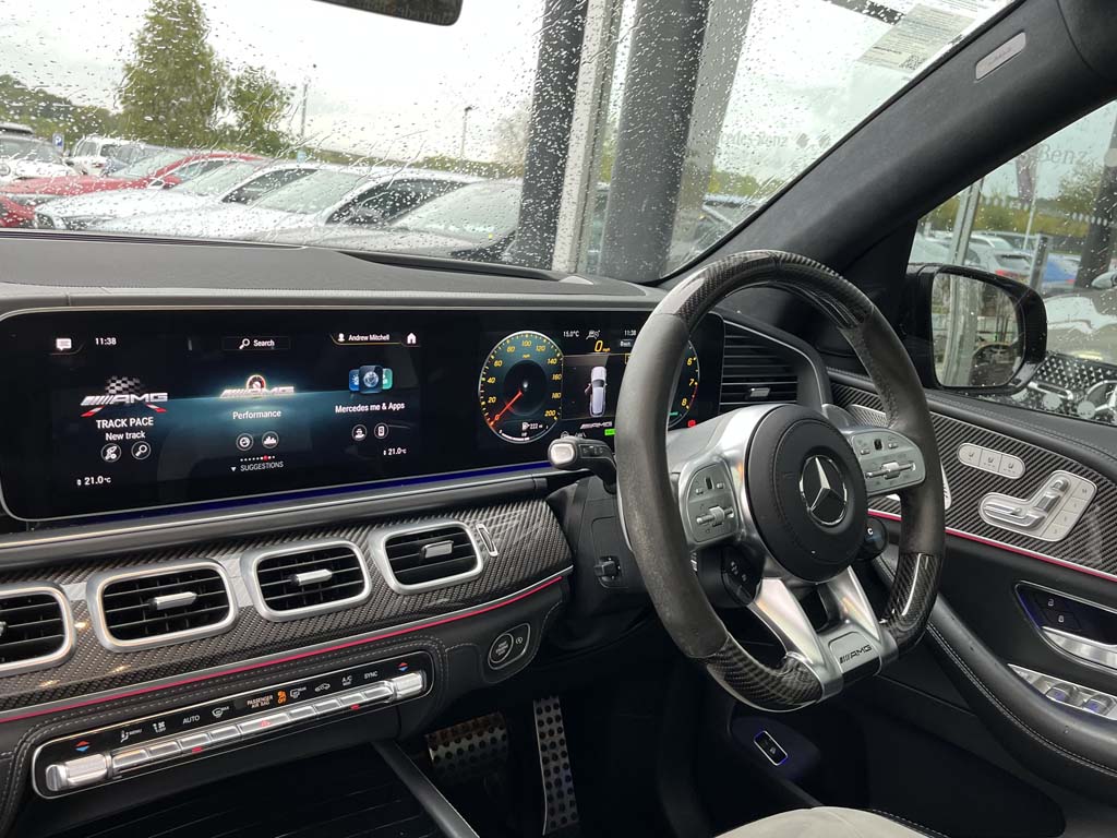Used Mercedes-Benz GLE 2021 for sale - 76835395: Photo 3
