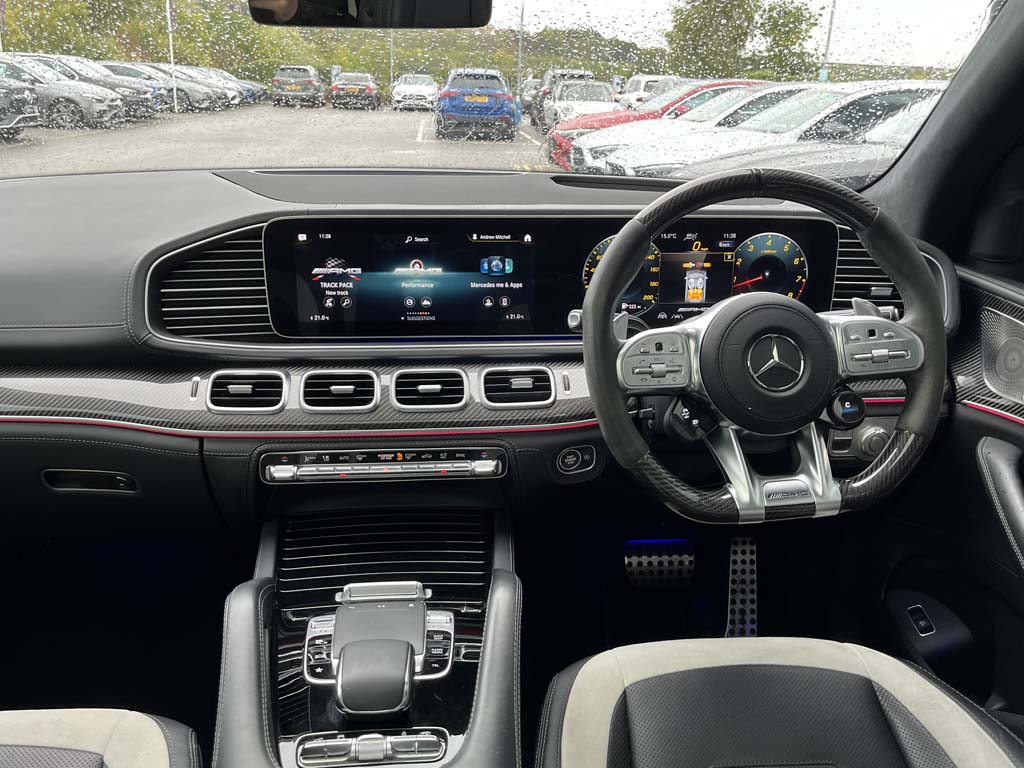 Used Mercedes-Benz GLE 2021 for sale - 76835395: Photo 5