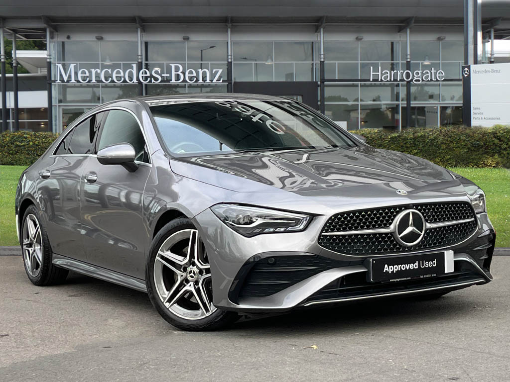 Used Mercedes-Benz CLA 2024 for sale - 76678851: Photo 1