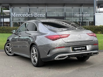 Used Mercedes-Benz CLA 2024 for sale - 76678851: Photo