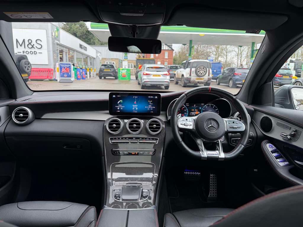 Used Mercedes-Benz GLC 2022 for sale - 77533018: Photo 5