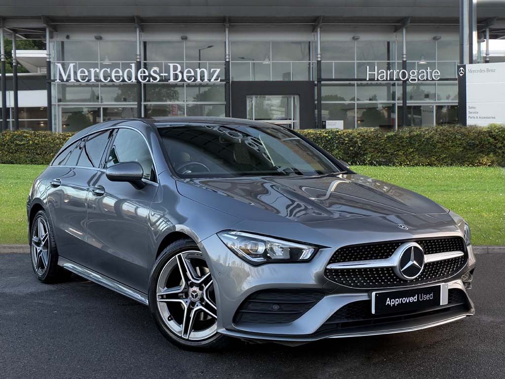 Used Mercedes-Benz CLA 2020 for sale - 76774749: Photo 1