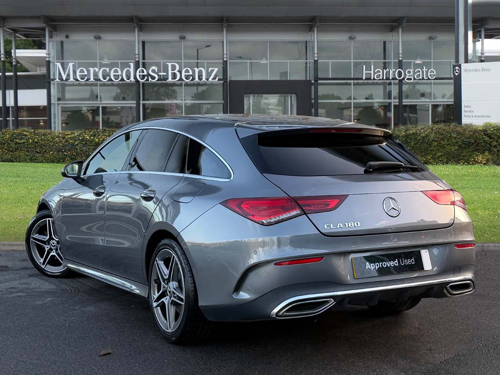 Used Mercedes-Benz CLA 2020 for sale - 76774749: Photo 2