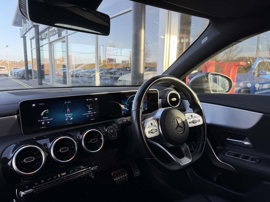 Used Mercedes-Benz CLA 2020 for sale - 76774749: Photo 3