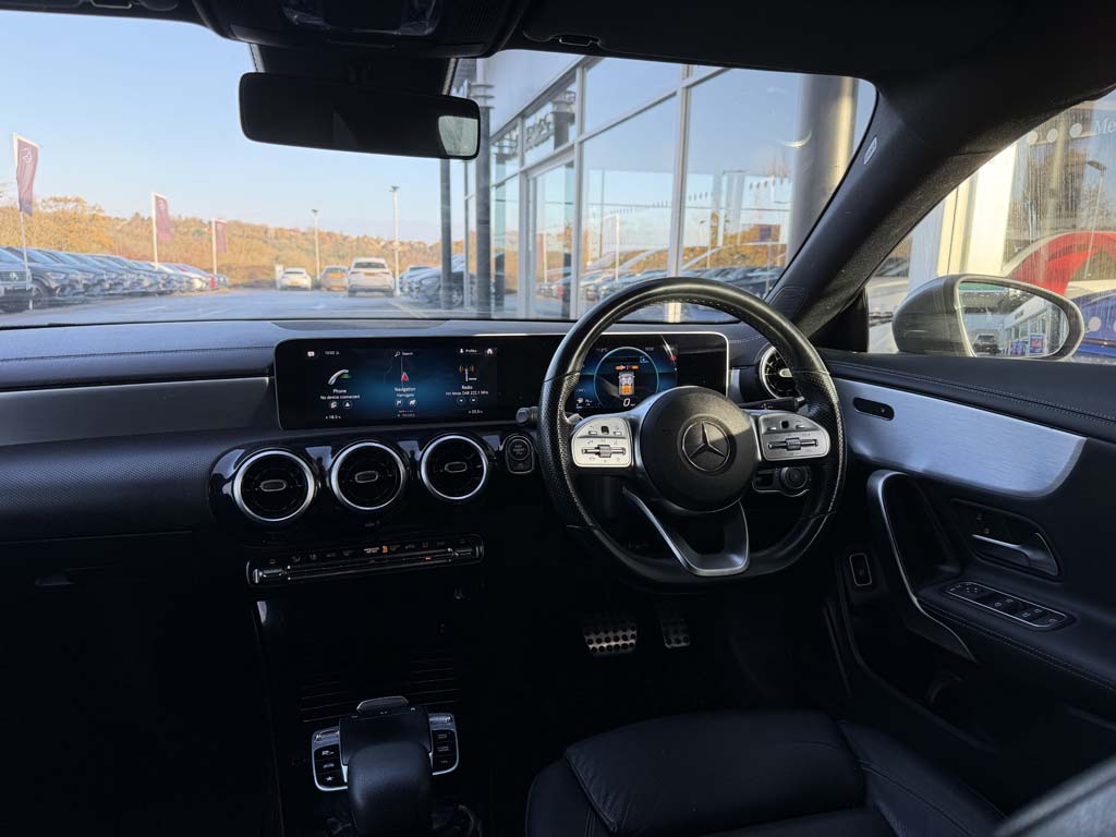 Used Mercedes-Benz CLA 2020 for sale - 76774749: Photo 5