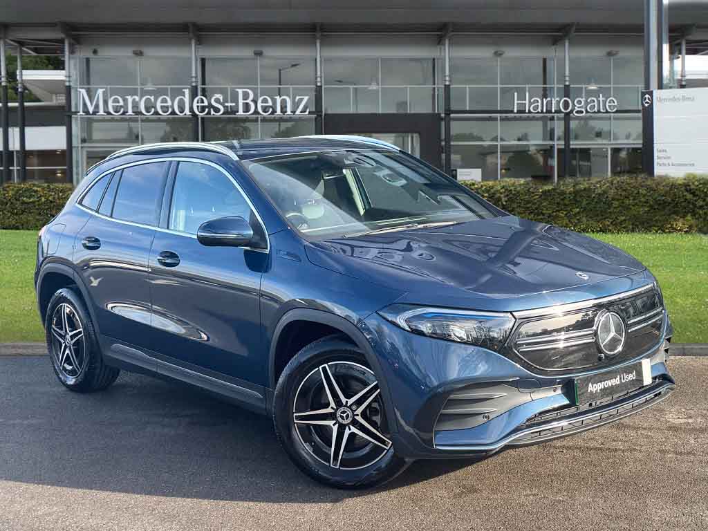 Used Mercedes-Benz EQA 2022 for sale - 76674477: Photo 1