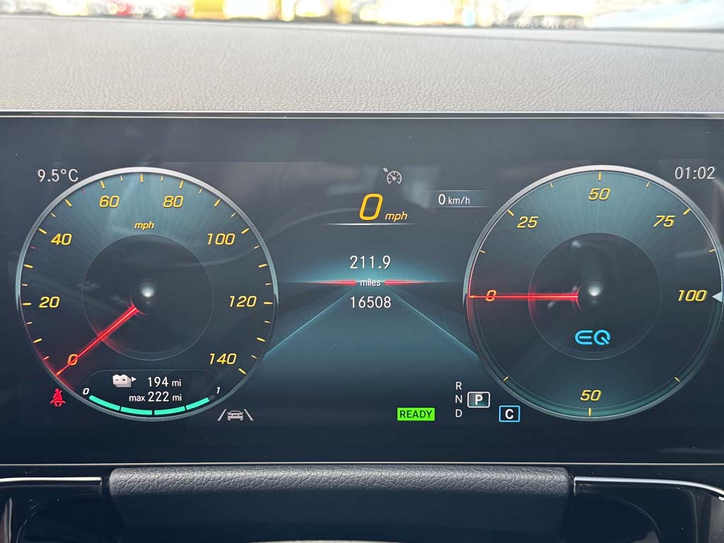 Used Mercedes-Benz EQA 2022 for sale - 76674477: Photo 4