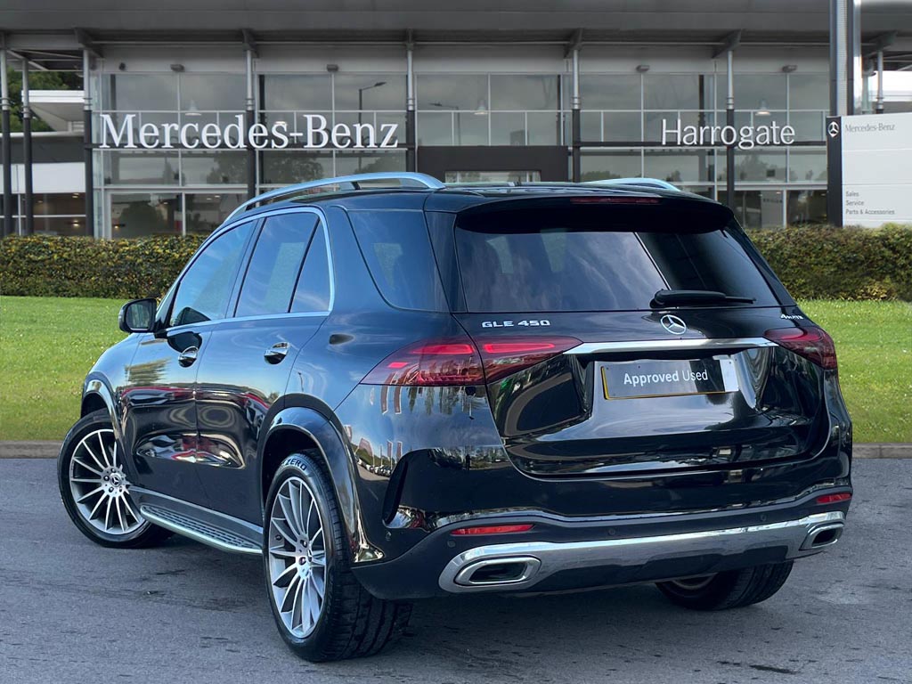 Used Mercedes-Benz GLE 2024 for sale - 76677664: Photo 2