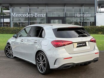 Used Mercedes-Benz A-Class 2025 for sale - 77533017: Photo