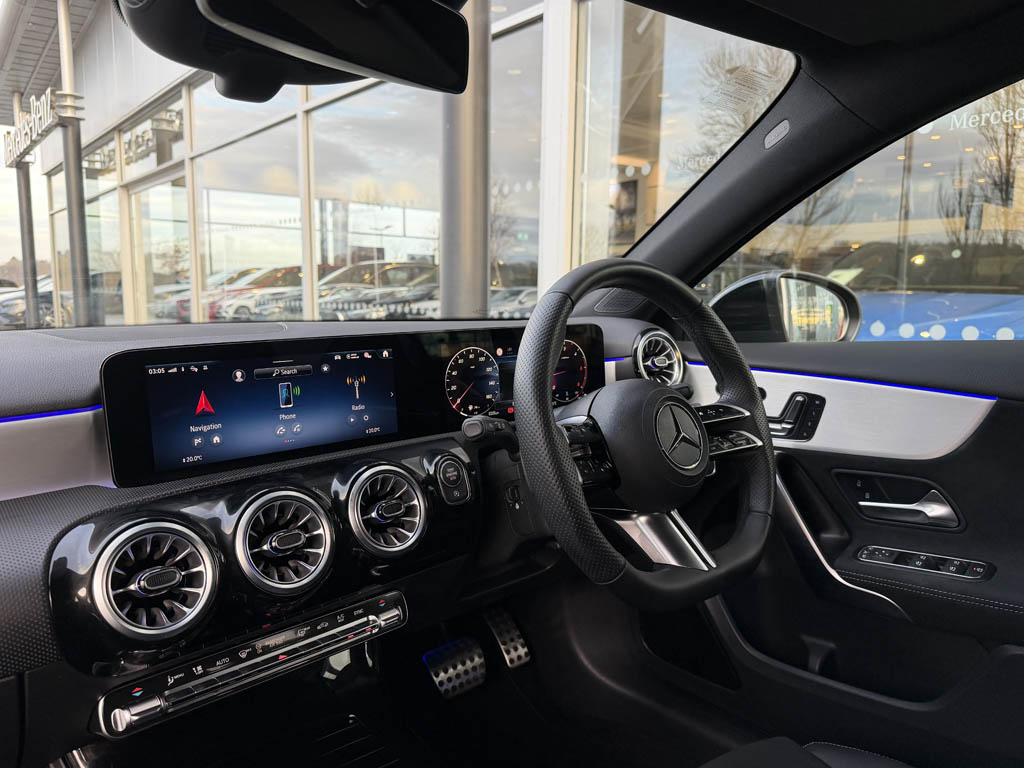 Used Mercedes-Benz A-Class 2025 for sale - 77533017: Photo 3