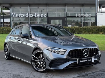 Mercedes-Benz A-Class feature image