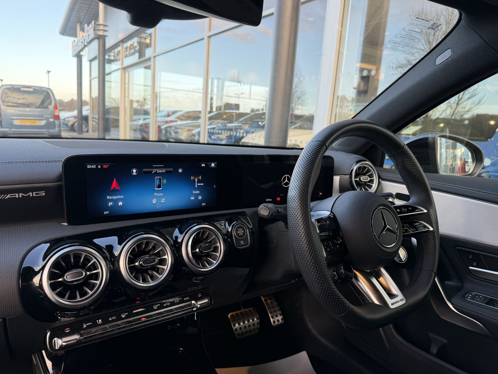 Used Mercedes-Benz A-Class 2025 for sale - 77533021: Photo 3