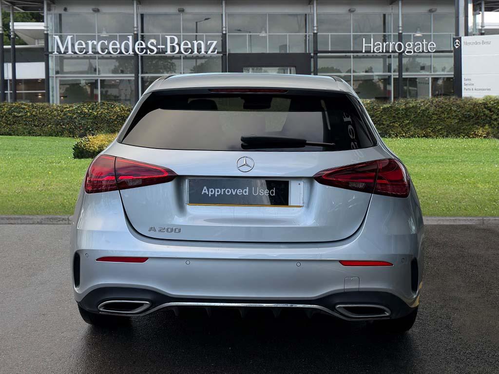 Used Mercedes-Benz A-Class 2025 for sale - 77332754: Photo 10