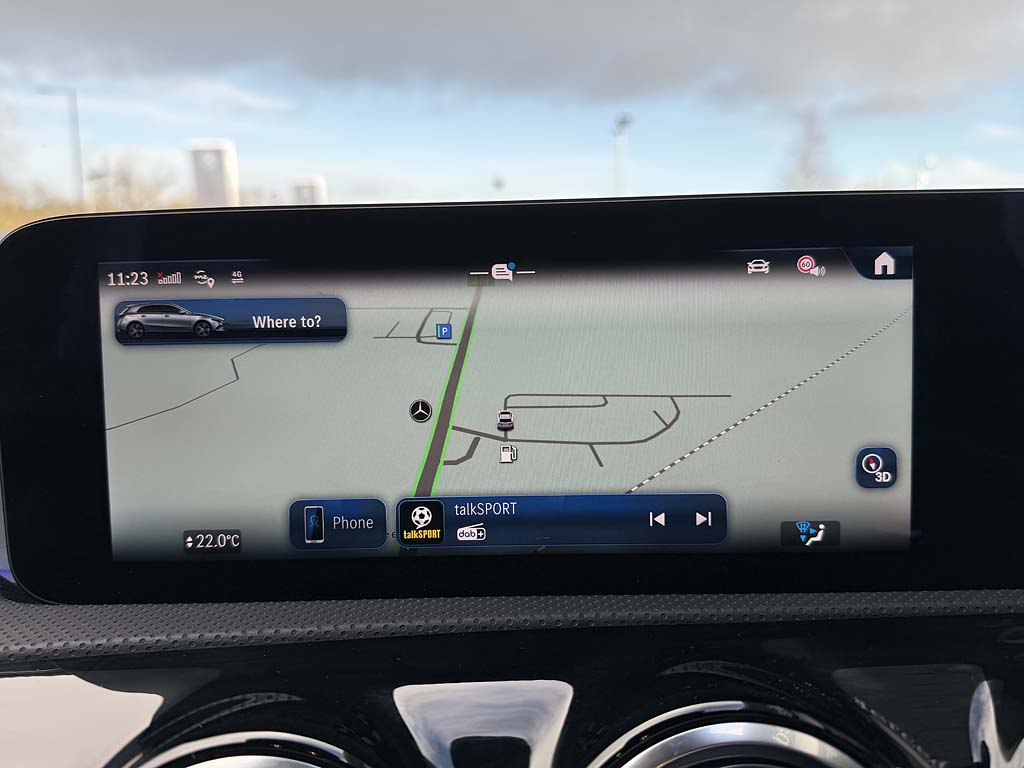 Used Mercedes-Benz A-Class 2025 for sale - 77332754: Photo 4