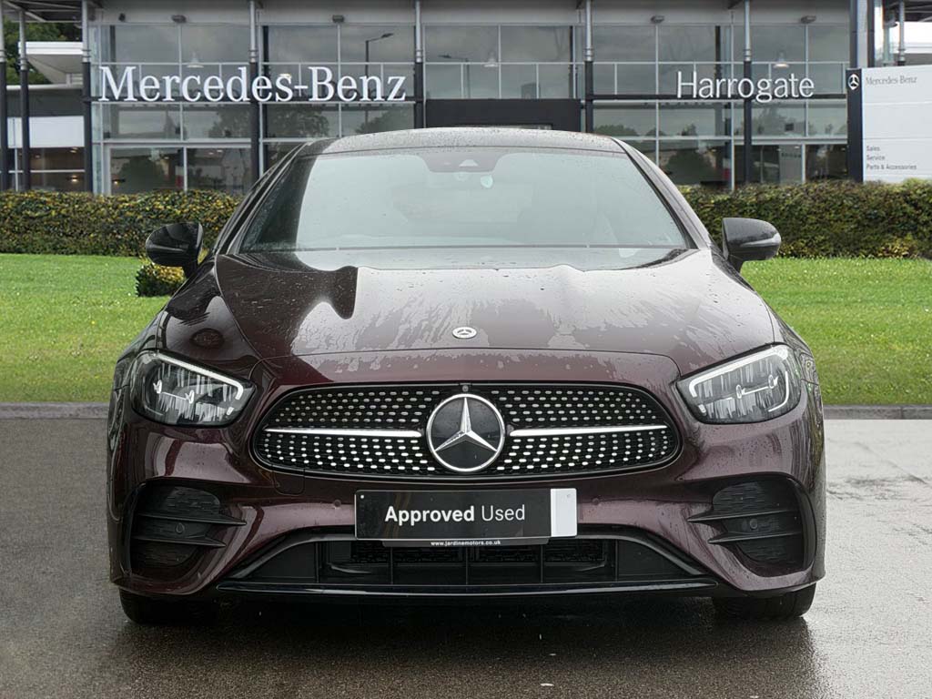 Used Mercedes-Benz E Class 2022 for sale - 77532847: Photo 10