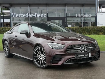 Mercedes-Benz E Class feature image