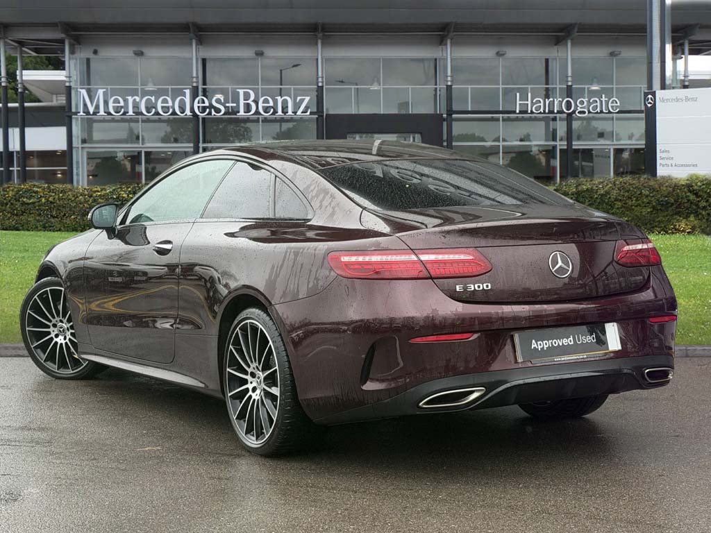 Used Mercedes-Benz E Class 2022 for sale - 77532847: Photo 2