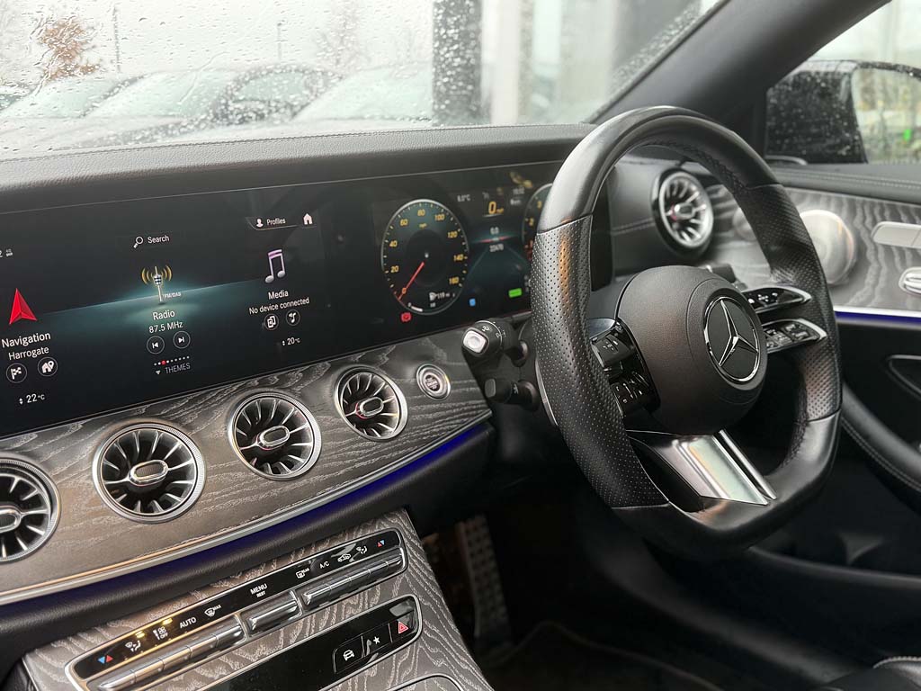 Used Mercedes-Benz E Class 2022 for sale - 77532847: Photo 3