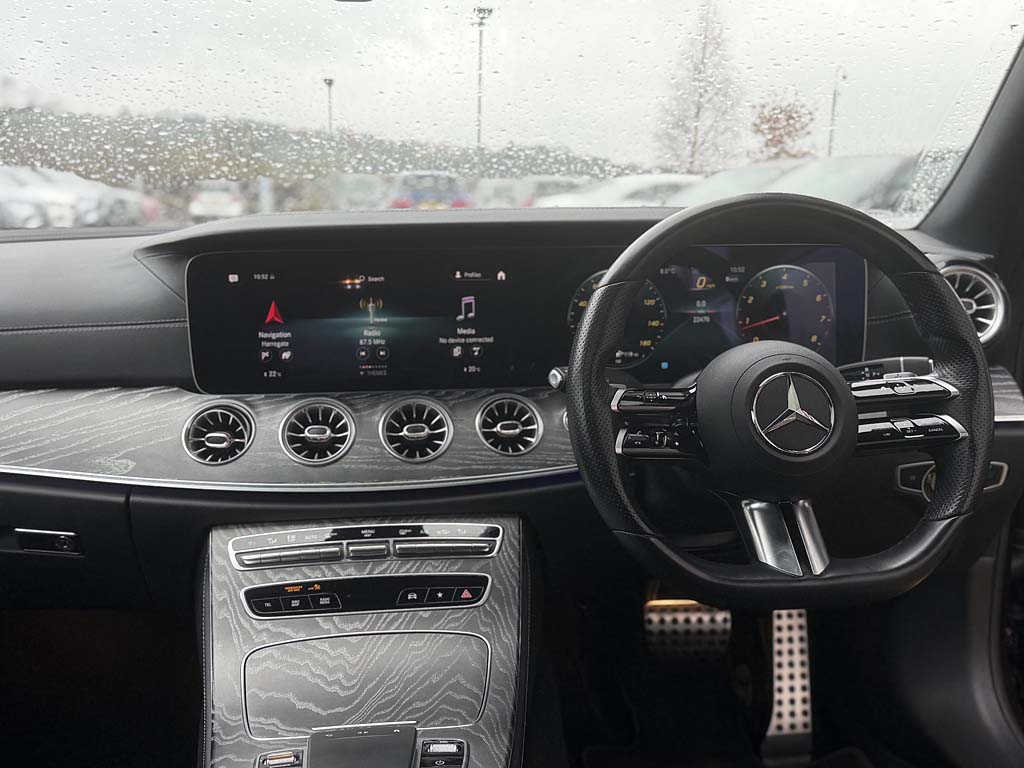 Used Mercedes-Benz E Class 2022 for sale - 77532847: Photo 5