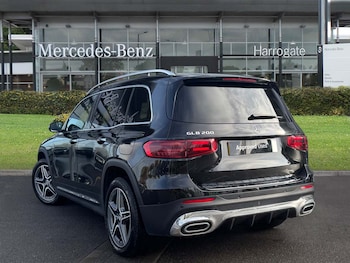 Used Mercedes-Benz GLB 2024 for sale - 76678451: Photo