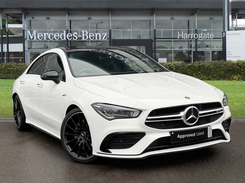 Used Mercedes-Benz CLA 2023 for sale - 76778190: Photo 1