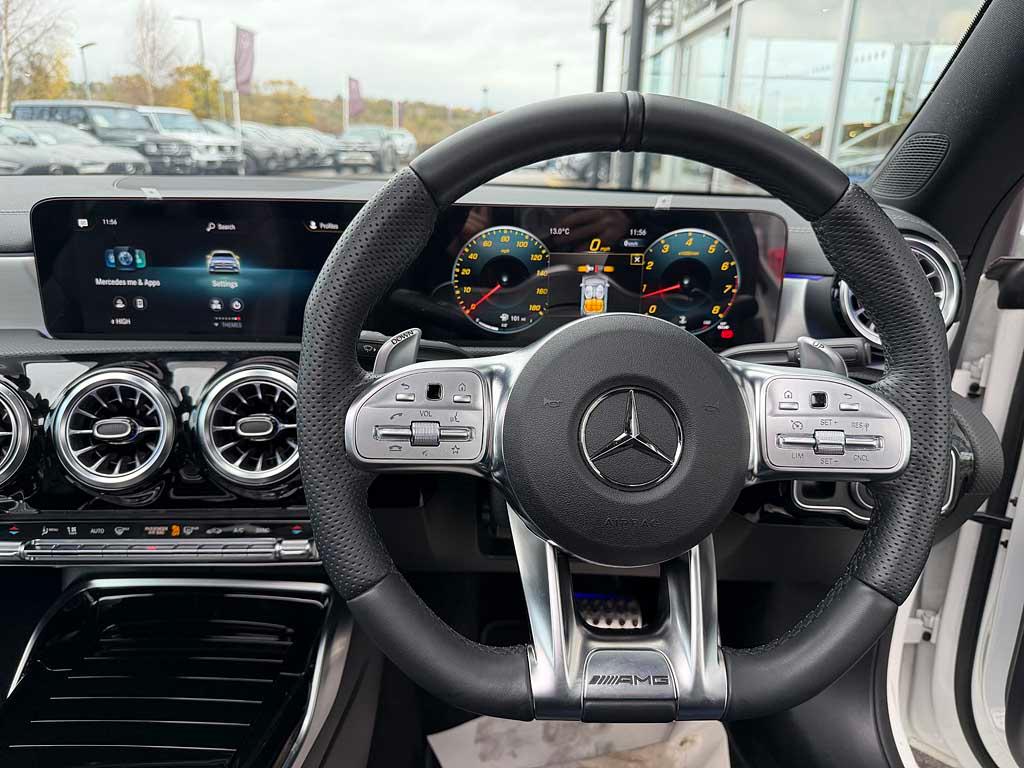 Used Mercedes-Benz CLA 2023 for sale - 76778190: Photo 4