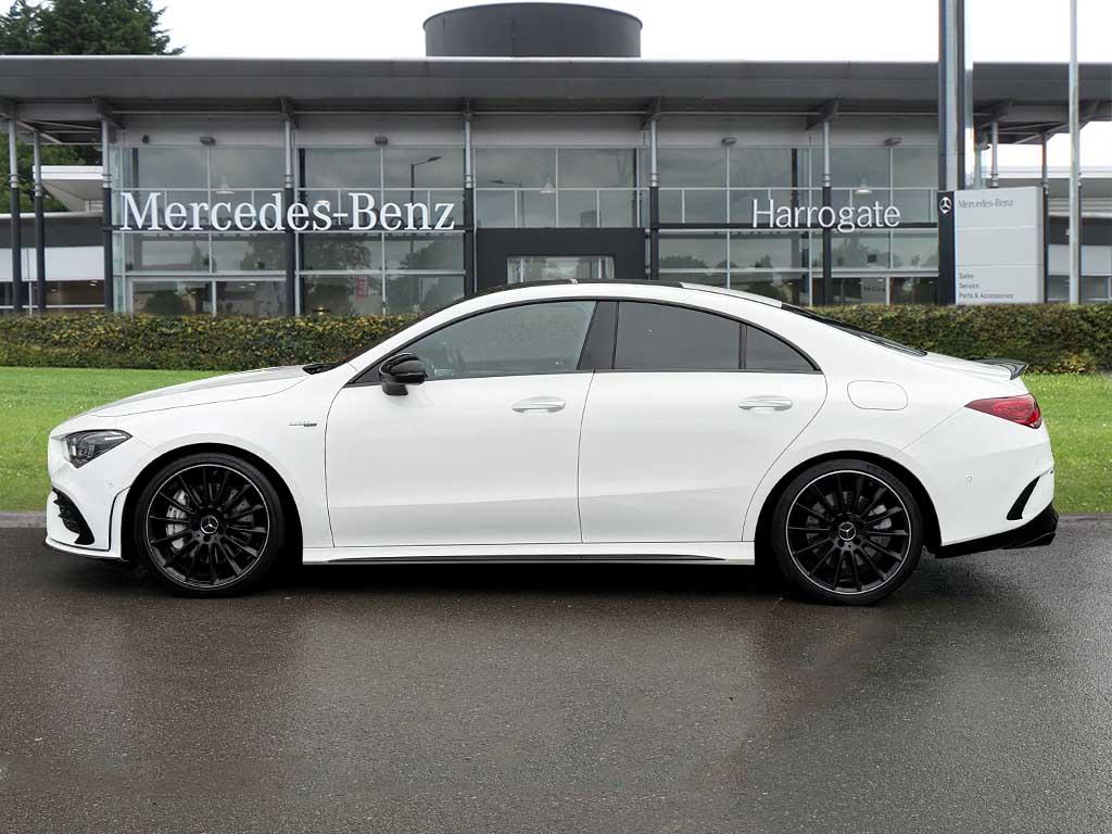 Used Mercedes-Benz CLA 2023 for sale - 76778190: Photo 7