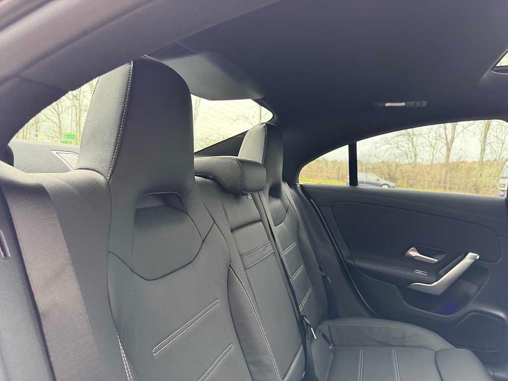 Used Mercedes-Benz CLA 2023 for sale - 76778190: Photo 8