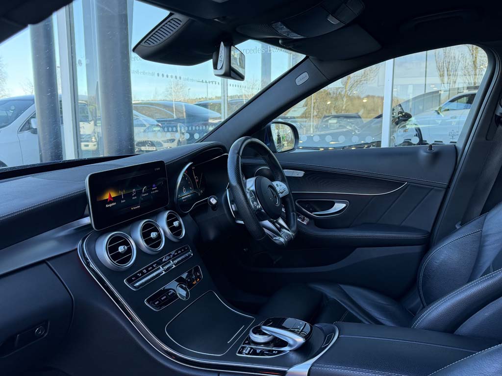 Used Mercedes-Benz C Class 2019 for sale - 78015203: Photo 3