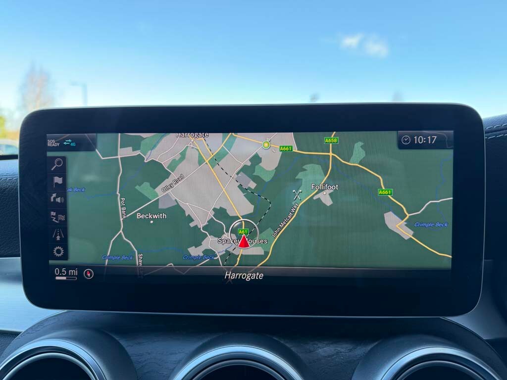 Used Mercedes-Benz C Class 2019 for sale - 78015203: Photo 5