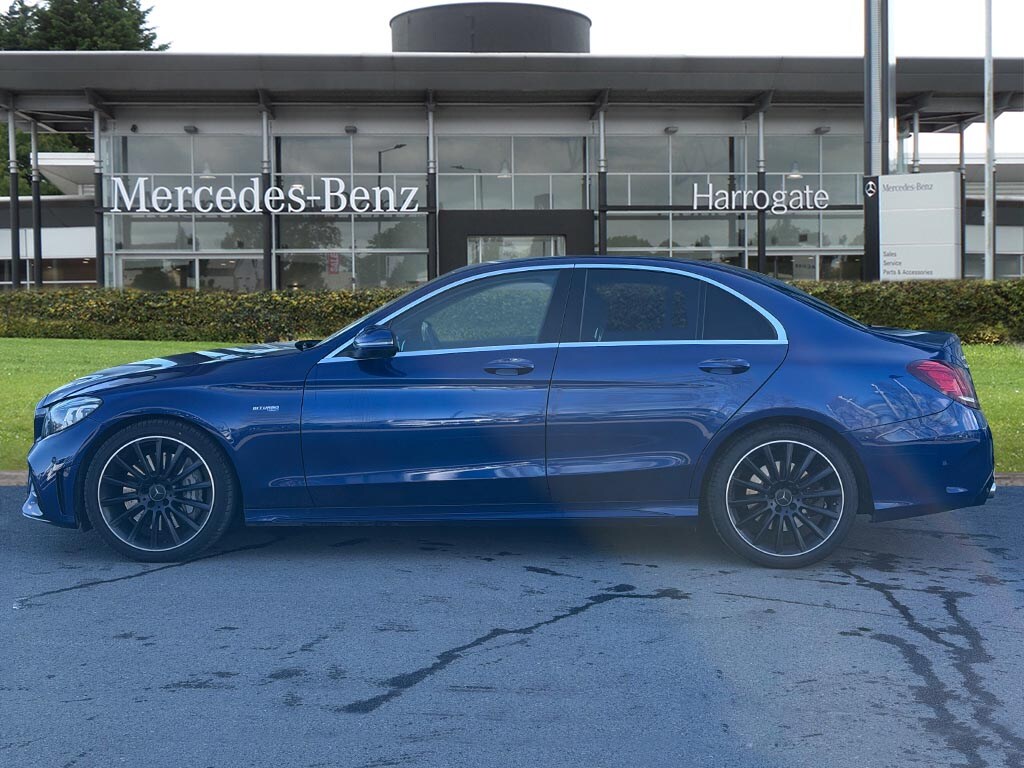 Used Mercedes-Benz C Class 2019 for sale - 78015203: Photo 7