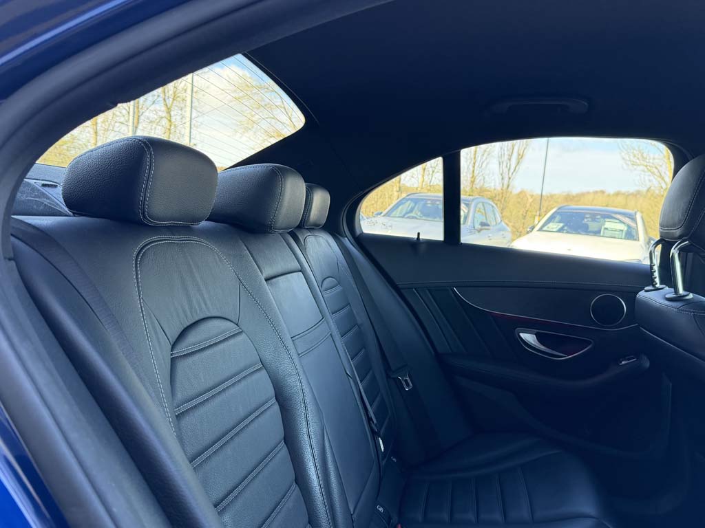Used Mercedes-Benz C Class 2019 for sale - 78015203: Photo 8