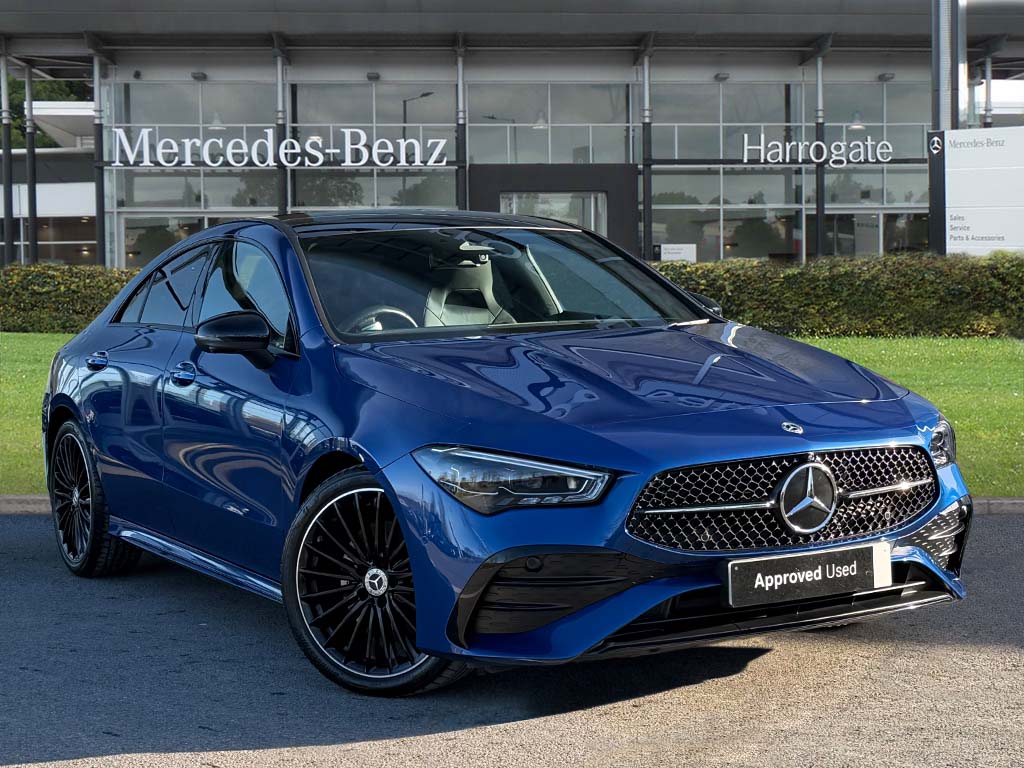 Used Mercedes-Benz CLA 2024 for sale - 76677560: Photo 1