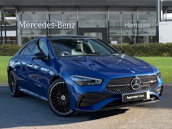 Used Mercedes-Benz CLA 2024 for sale - 76677560: Photo