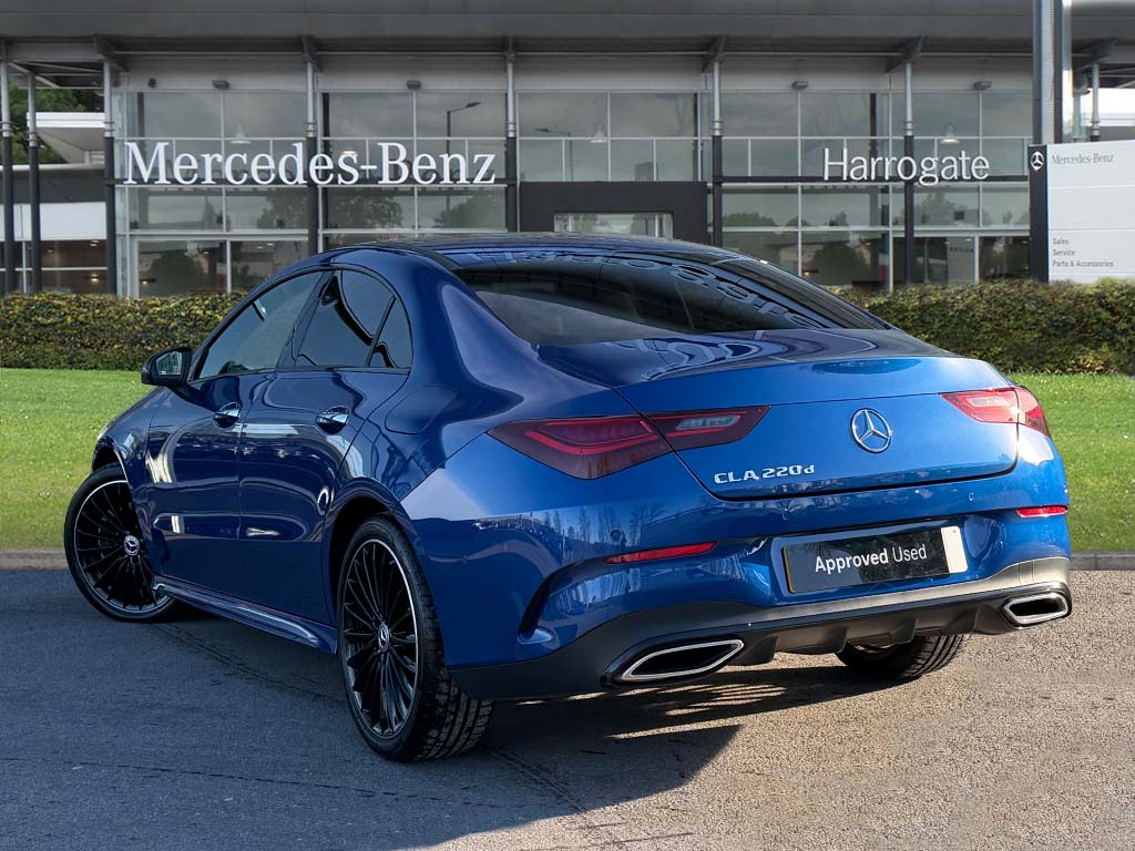 Used Mercedes-Benz CLA 2024 for sale - 76677560: Photo 2