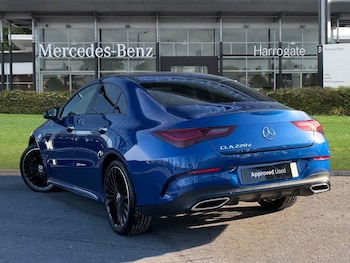 Used Mercedes-Benz CLA 2024 for sale - 76677560: Photo