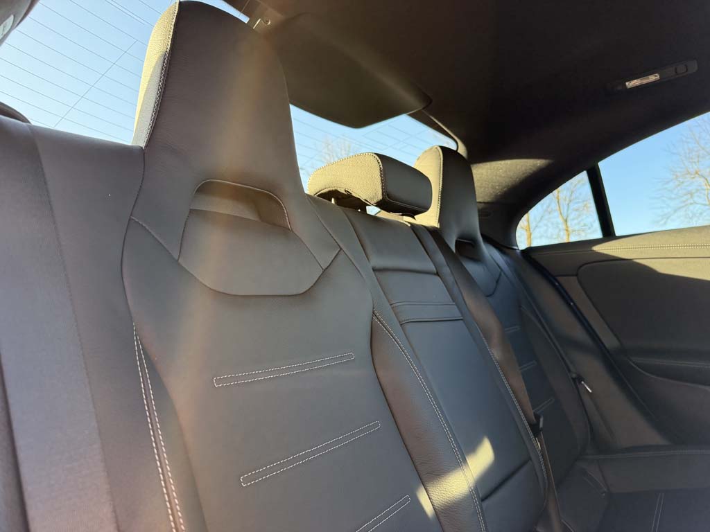 Used Mercedes-Benz CLA 2024 for sale - 76677560: Photo 8