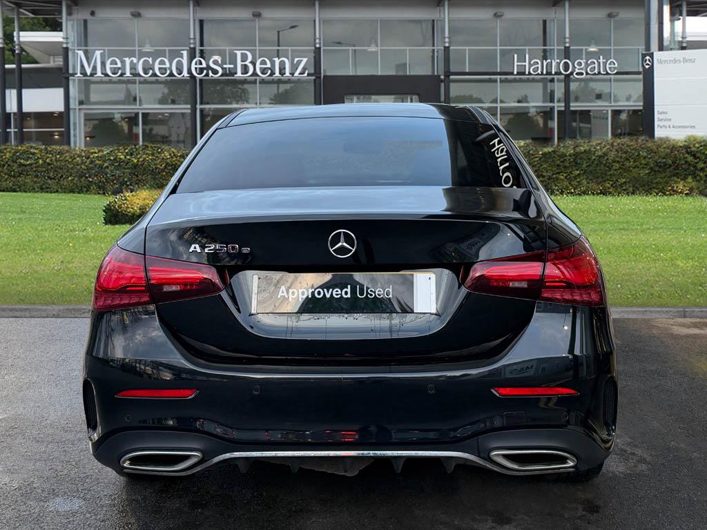 Used Mercedes-Benz A-Class 2025 for sale - 77533041: Photo 10