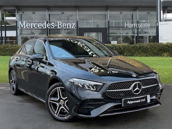 Mercedes-Benz A-Class feature image